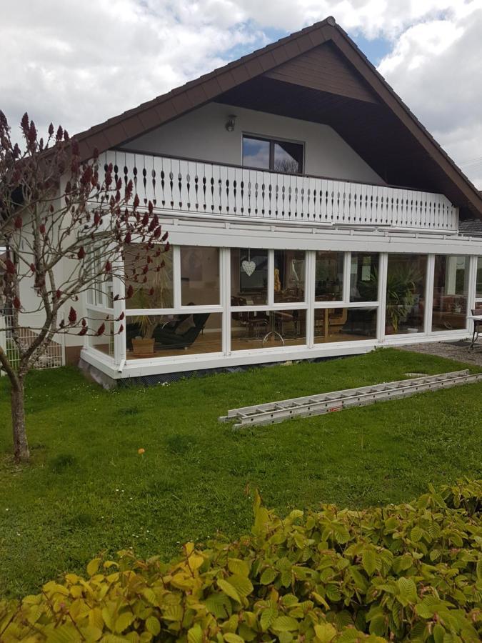 Ferienwohnung Klothilde Dietingen Exterior photo